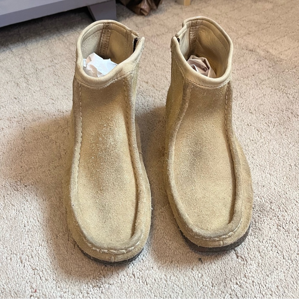 Original Clark’s Wallabees
